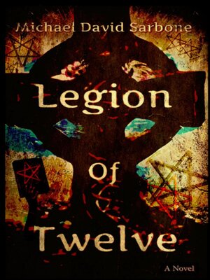 cover image of Legion of Twelve